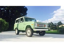 1974 Ford Bronco (CC-921305) for sale in Kissimmee, Florida