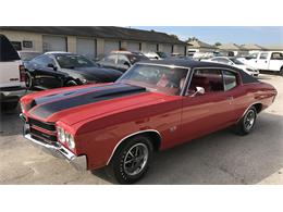 1970 Chevrolet Chevelle SS (CC-921310) for sale in Kissimmee, Florida