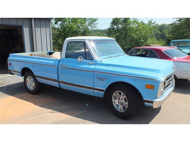 1969 Chevrolet C/K 10 (CC-921311) for sale in Kissimmee, Florida