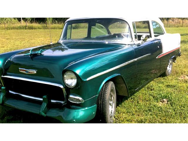 1955 Chevrolet 210 (CC-921313) for sale in Kissimmee, Florida