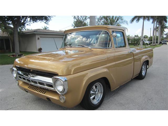 1957 Ford F100 (CC-921315) for sale in Kissimmee, Florida
