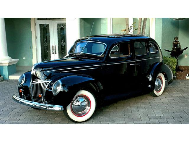 1939 Ford Deluxe (CC-921323) for sale in Kissimmee, Florida
