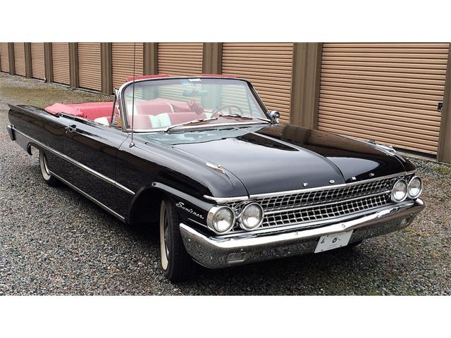 1961 Ford Galaxie (CC-921324) for sale in Kissimmee, Florida
