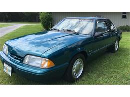 1993 Ford Mustang LX SSP (CC-921327) for sale in Kissimmee, Florida