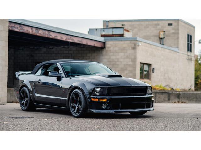2008 Ford Mustang Roush Stage 3 (CC-921329) for sale in Kissimmee, Florida