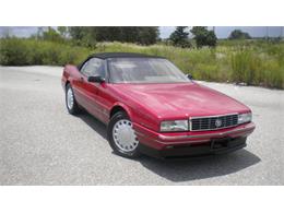 1993 Cadillac Allante (CC-921333) for sale in Kissimmee, Florida