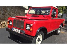 1983 Land Rover Defender (CC-921335) for sale in Kissimmee, Florida