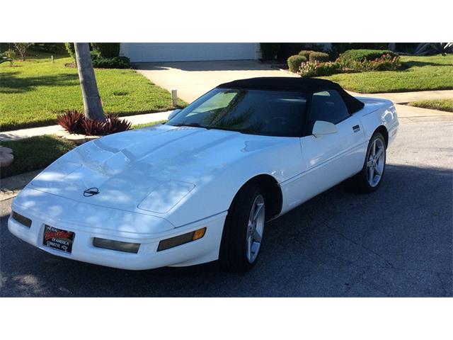1996 Chevrolet Corvette (CC-921337) for sale in Kissimmee, Florida