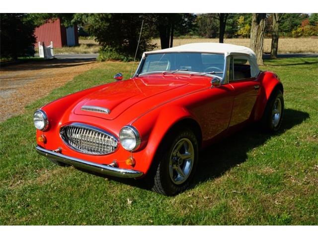 1965 Austin-Healey Replica (CC-921339) for sale in Monroe Township, New Jersey