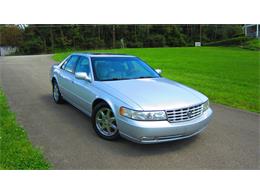2001 Cadillac Seville (CC-921343) for sale in Kissimmee, Florida