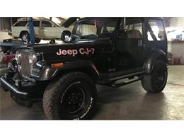 1983 Jeep CJ7 (CC-921344) for sale in Kissimmee, Florida