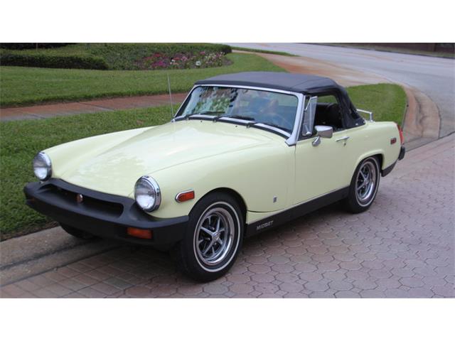1977 MG Midget (CC-921346) for sale in Kissimmee, Florida