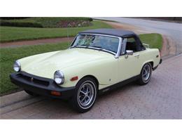 1977 MG Midget (CC-921346) for sale in Kissimmee, Florida
