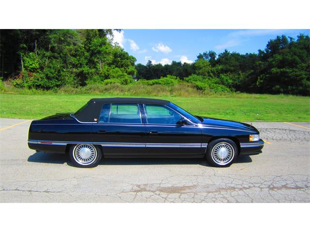 1994 Cadillac DeVille (CC-921347) for sale in Kissimmee, Florida