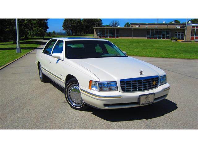 1999 Cadillac DeVille (CC-921348) for sale in Kissimmee, Florida