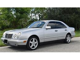 1997 Mercedes-Benz E420 (CC-921349) for sale in Kissimmee, Florida