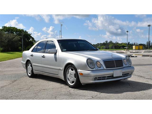 1999 Mercedes Benz E430W (CC-921350) for sale in Kissimmee, Florida