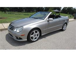 2006 Mercedes-Benz CLK500 (CC-921357) for sale in Kissimmee, Florida