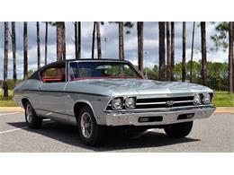 1969 Chevrolet Chevelle SS (CC-921360) for sale in Kissimmee, Florida