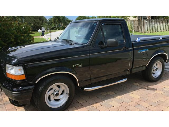 1993 Ford F150 (CC-921362) for sale in Kissimmee, Florida