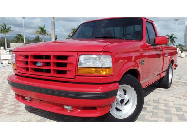 1995 Ford F150 (CC-921363) for sale in Kissimmee, Florida