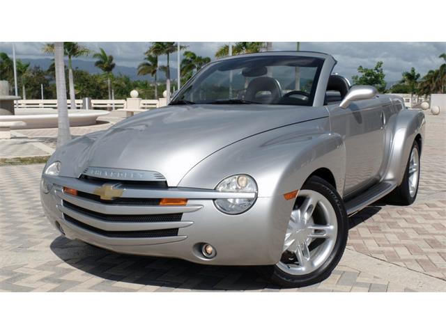 2004 Chevrolet SSR (CC-921364) for sale in Kissimmee, Florida