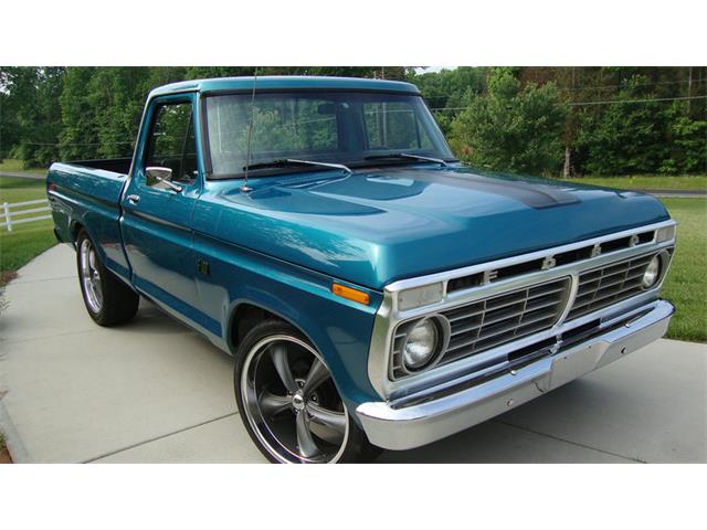 1973 Ford F100 (CC-921367) for sale in Kissimmee, Florida