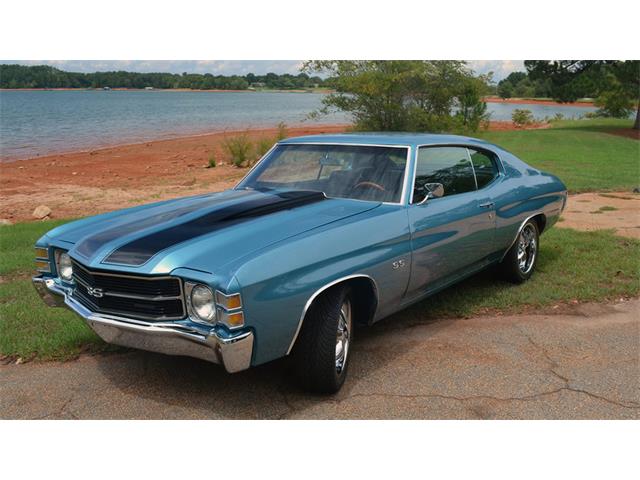 1971 Chevrolet Chevelle SS (CC-921368) for sale in Kissimmee, Florida