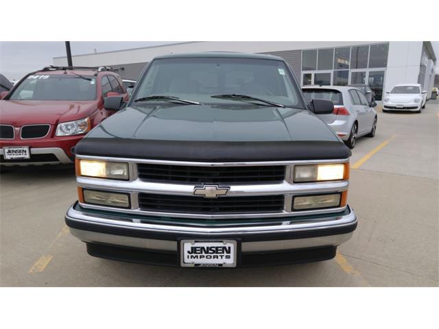 1999 Chevrolet Tahoe (CC-920139) for sale in Sioux City, Iowa