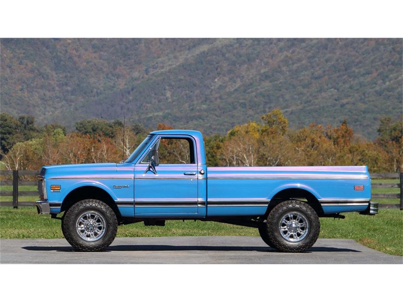 1972 Chevrolet K20 Deluxe for Sale CC921416