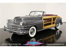 1948 Chrysler Town & Country Convertible (CC-920142) for sale in St. Louis, Missouri