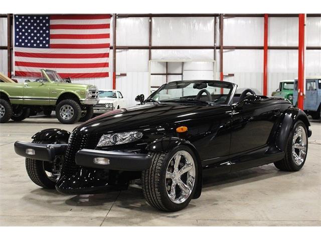 2000 Plymouth Prowler (CC-920143) for sale in Kentwood, Michigan