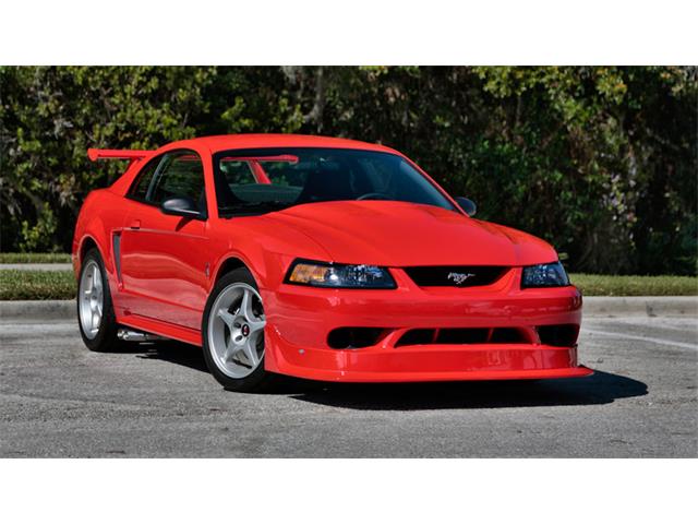 2000 Ford Mustang SVT Cobra R (CC-921452) for sale in Kissimmee, Florida