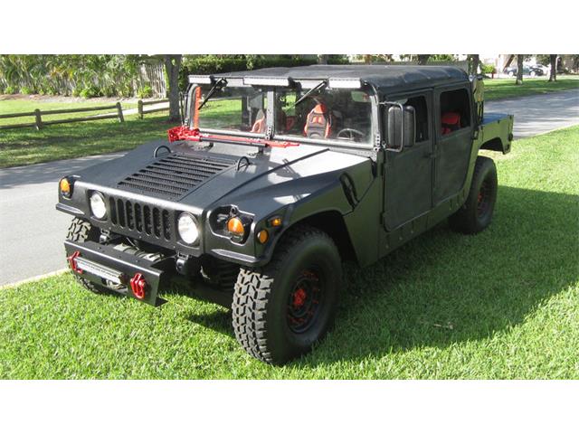 1986 Hummer H1 (CC-921458) for sale in Kissimmee, Florida