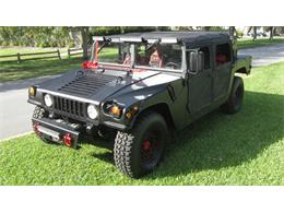 1986 Hummer H1 (CC-921458) for sale in Kissimmee, Florida