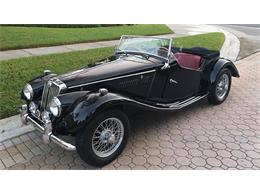 1954 MG TF (CC-921459) for sale in Kissimmee, Florida
