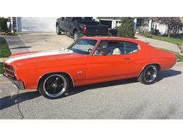 1970 Chevrolet Chevelle SS (CC-921460) for sale in Kissimmee, Florida