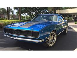 1968 Chevrolet Camaro (CC-921461) for sale in Kissimmee, Florida