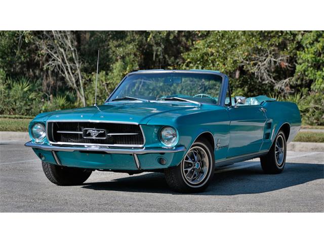 1967 Ford Mustang (CC-921467) for sale in Kissimmee, Florida