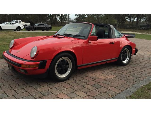 1986 Porsche 911 (CC-921470) for sale in Kissimmee, Florida