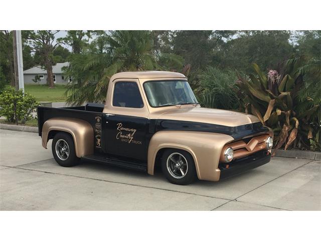 1955 Ford F100 (CC-921473) for sale in Kissimmee, Florida