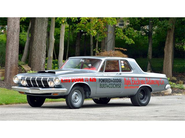 1963 Dodge 330 (CC-921485) for sale in Kissimmee, Florida