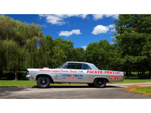 1963 Pontiac Catalina (CC-921498) for sale in Kissimmee, Florida