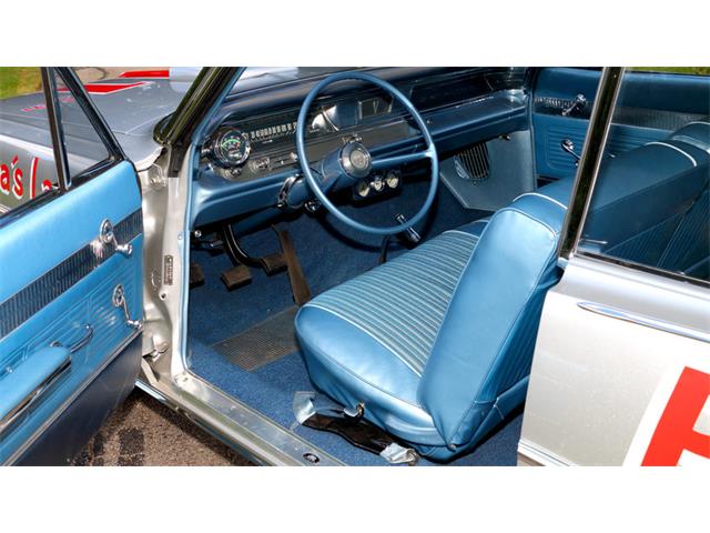 1963 Pontiac Catalina (CC-921498) for sale in Kissimmee, Florida
