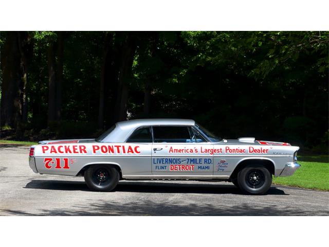 1963 Pontiac Catalina (CC-921498) for sale in Kissimmee, Florida