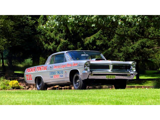 1963 Pontiac Catalina (CC-921498) for sale in Kissimmee, Florida