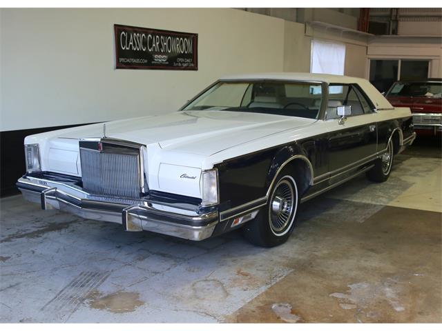 1979 Lincoln Continental (CC-920150) for sale in Fairfield, California