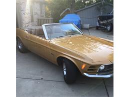 1970 Ford Mustang (CC-920152) for sale in Milford, Ohio