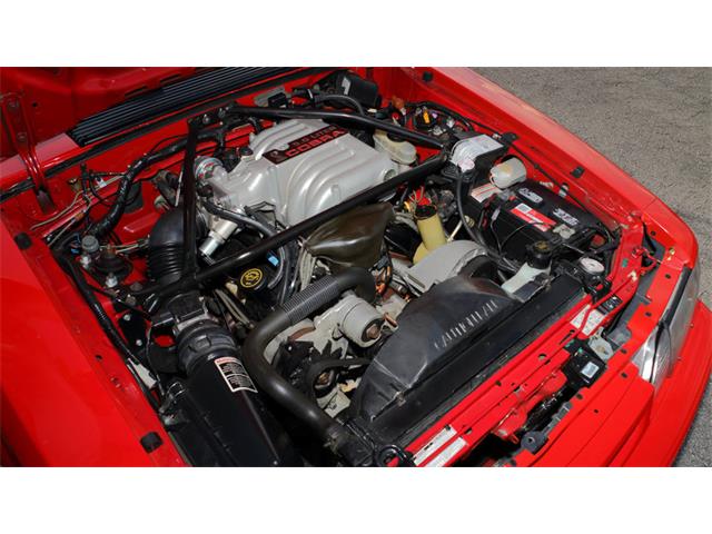 1993 Ford Mustang SVT Cobra R (CC-921536) for sale in Kissimmee, Florida
