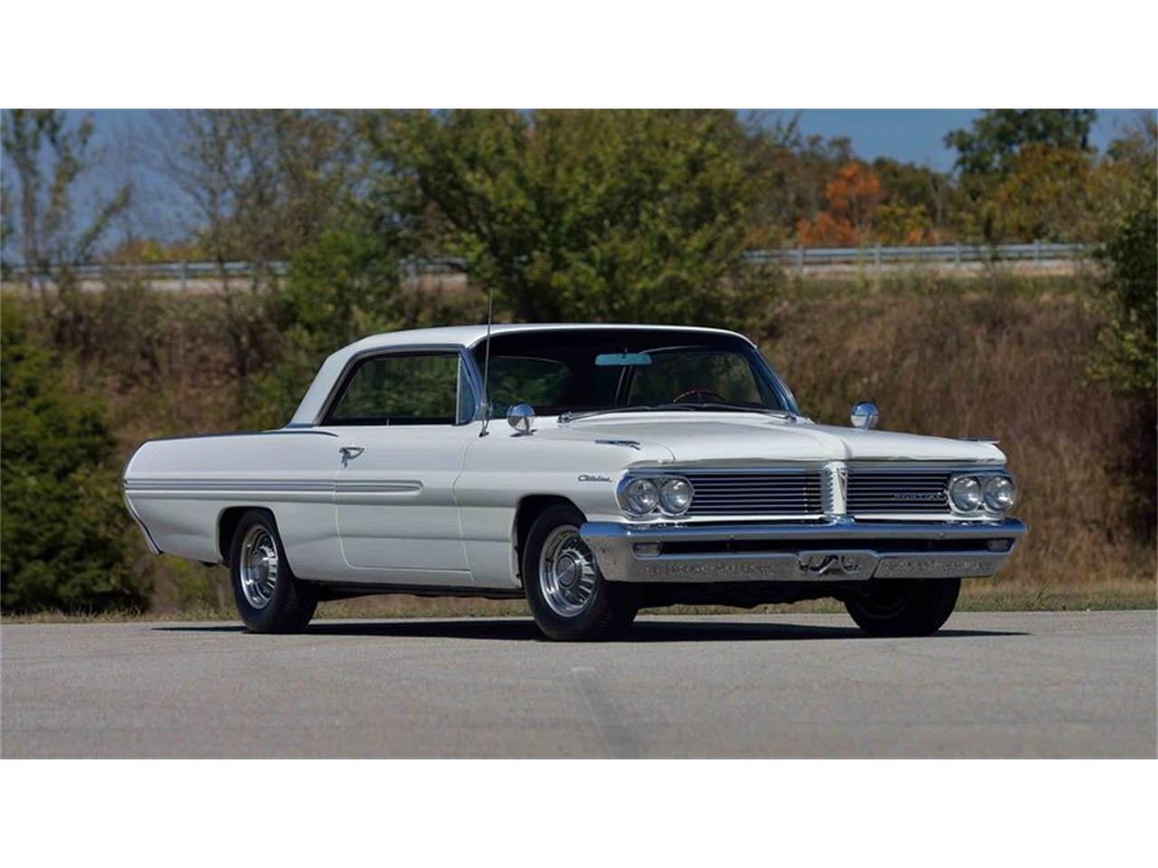 1962 Pontiac Catalina for Sale | ClassicCars.com | CC-921561